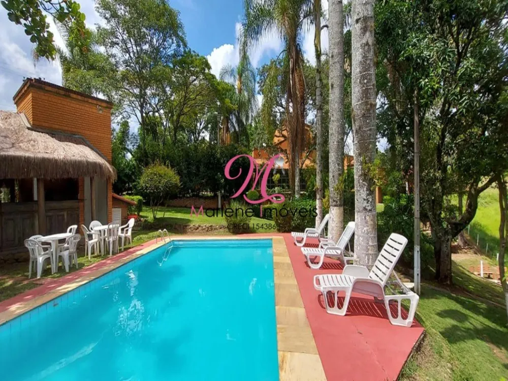 Chácara, 6 quartos - Foto 22