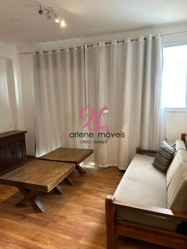 Apartamento, 1 quarto, 55 m² - Foto 1