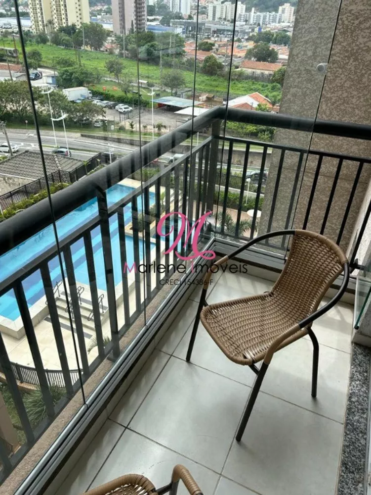 Apartamento, 1 quarto, 55 m² - Foto 2