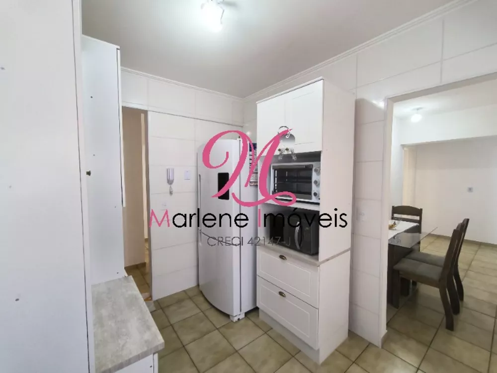 Apartamento à venda com 3 quartos, 110m² - Foto 3