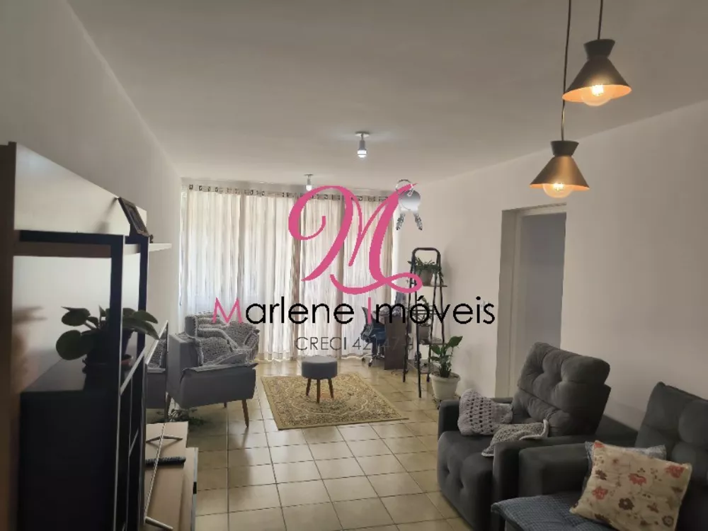 Apartamento à venda com 3 quartos, 110m² - Foto 2