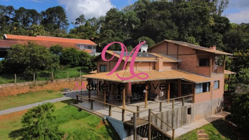 Chácara, 4 quartos - Foto 4