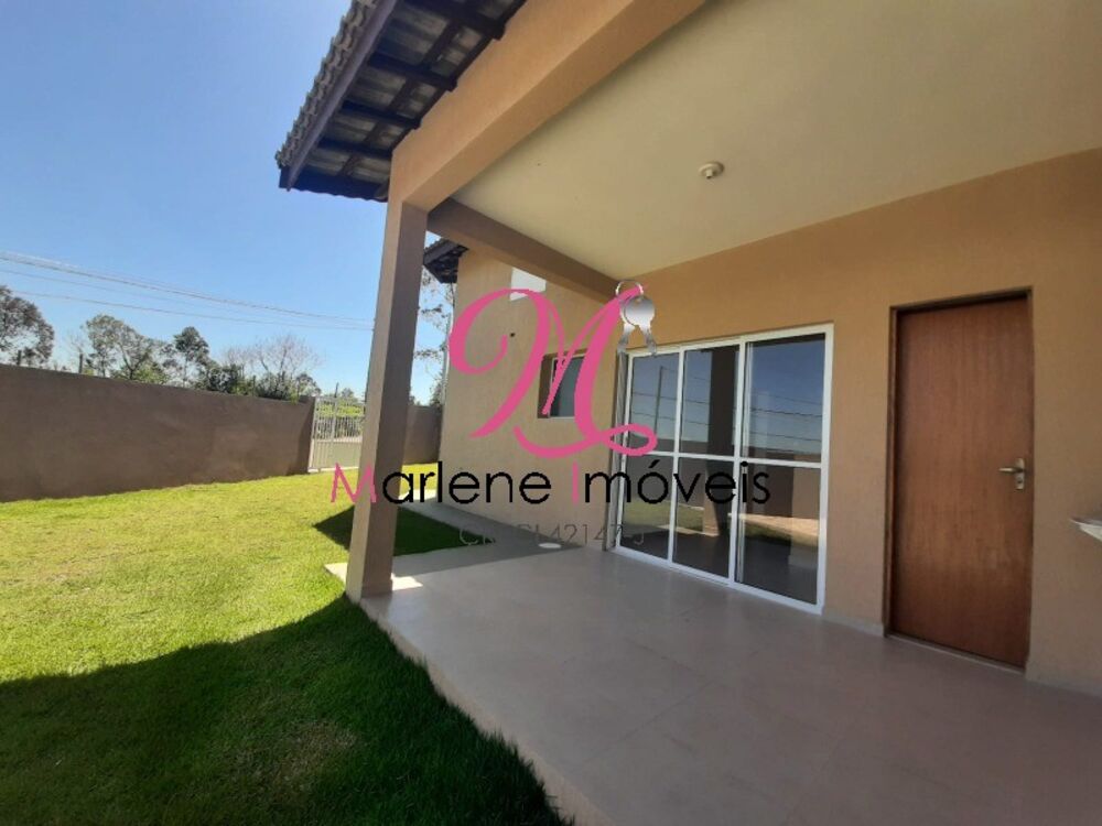 Casa à venda com 2 quartos - Foto 1