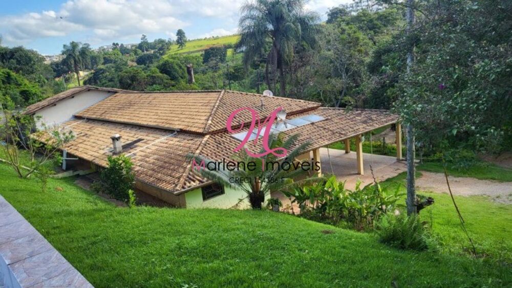 Chácara, 6 quartos - Foto 8