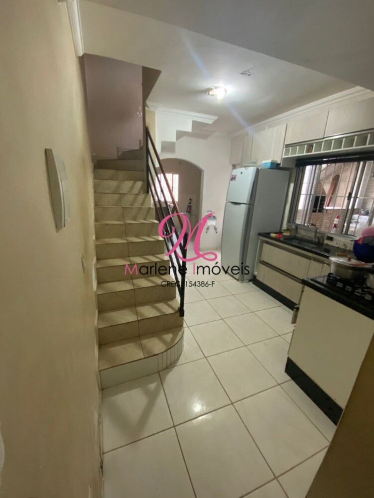 Casa, 3 quartos - Foto 1