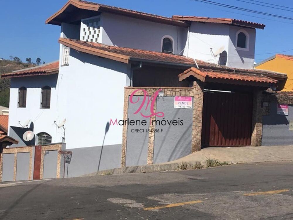 Casa, 6 quartos - Foto 1