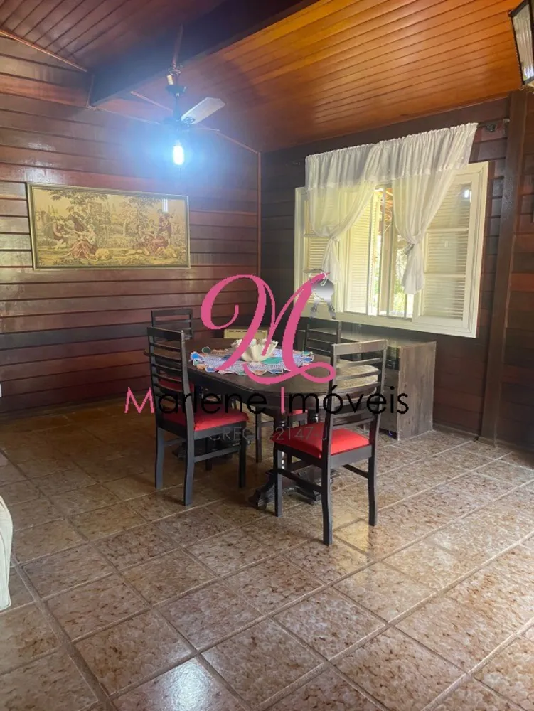 Chácara, 4 quartos - Foto 4