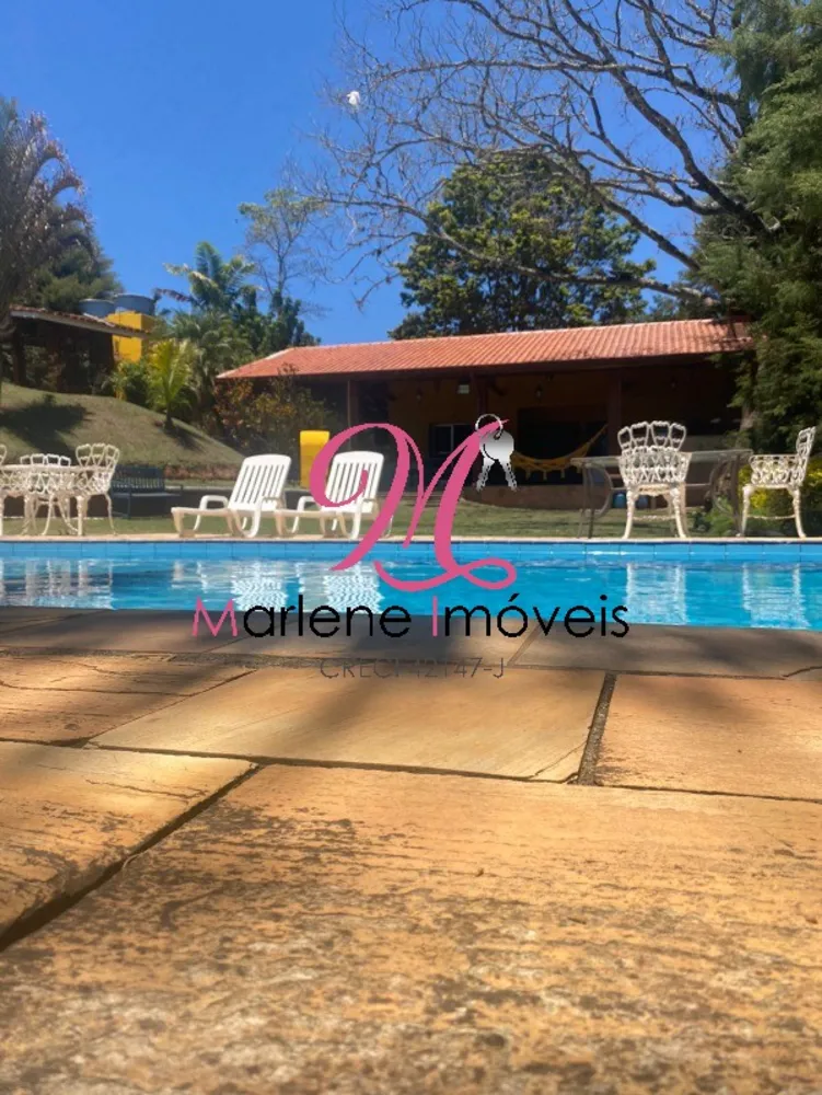 Chácara, 4 quartos - Foto 1