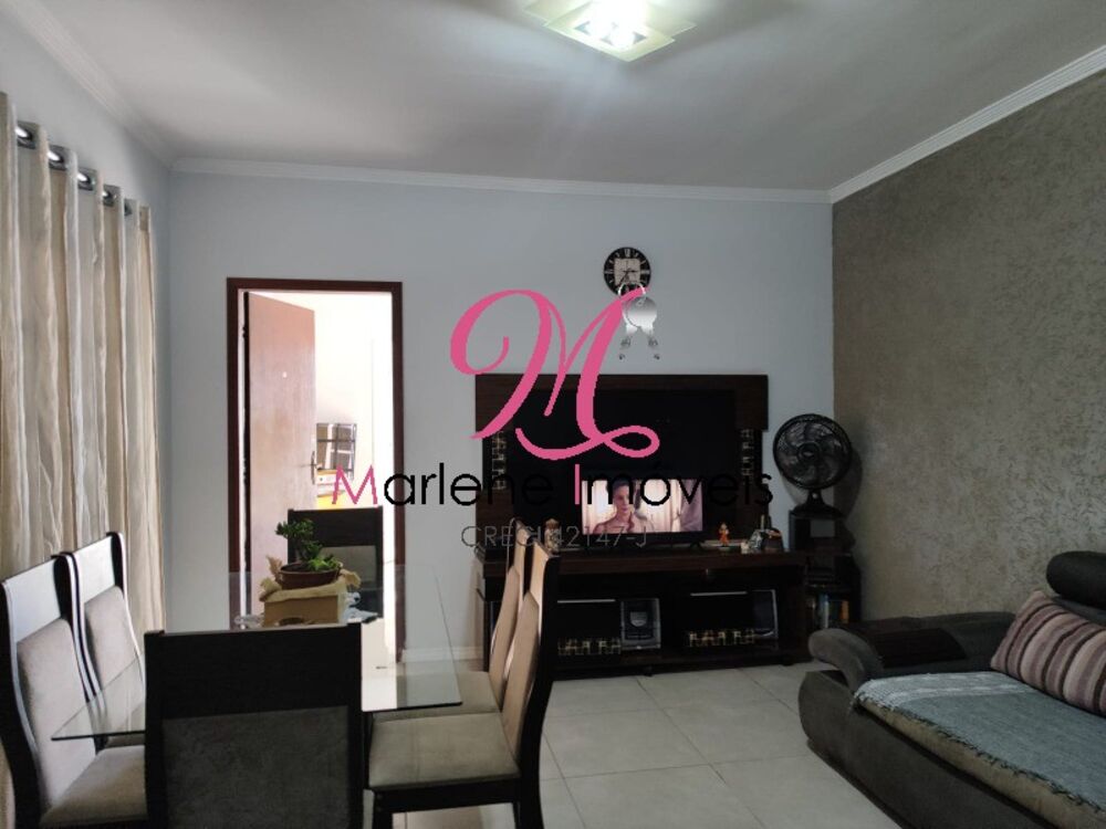 Casa, 3 quartos - Foto 1