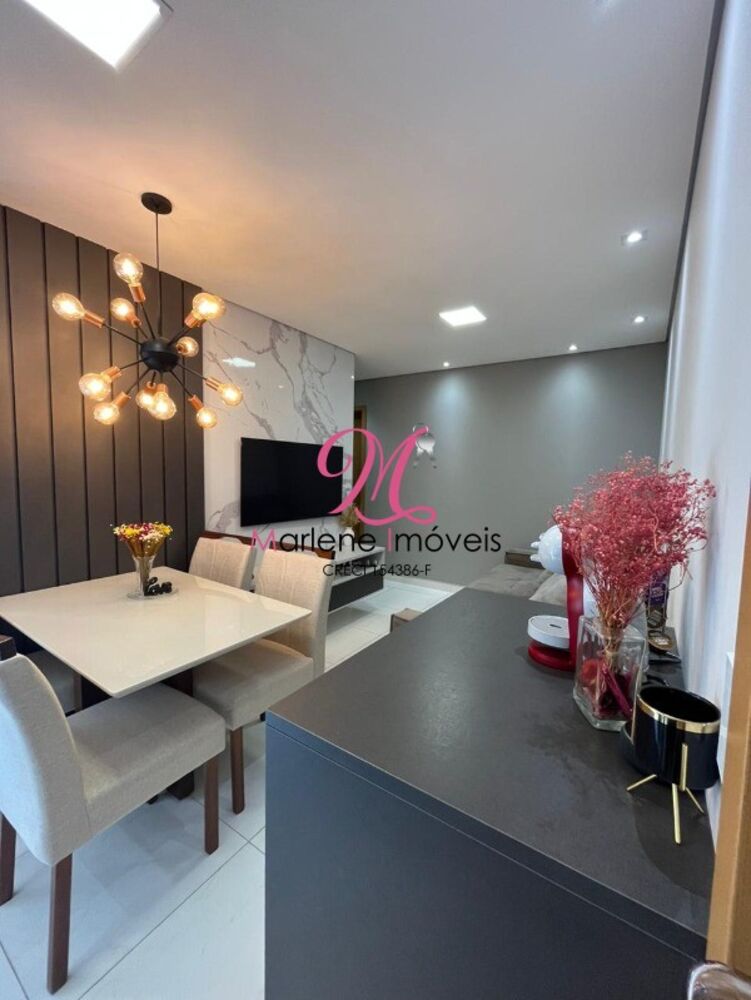 Apartamento, 2 quartos, 52 m² - Foto 1