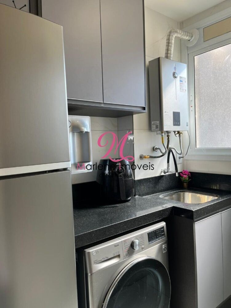 Apartamento, 2 quartos, 52 m² - Foto 4