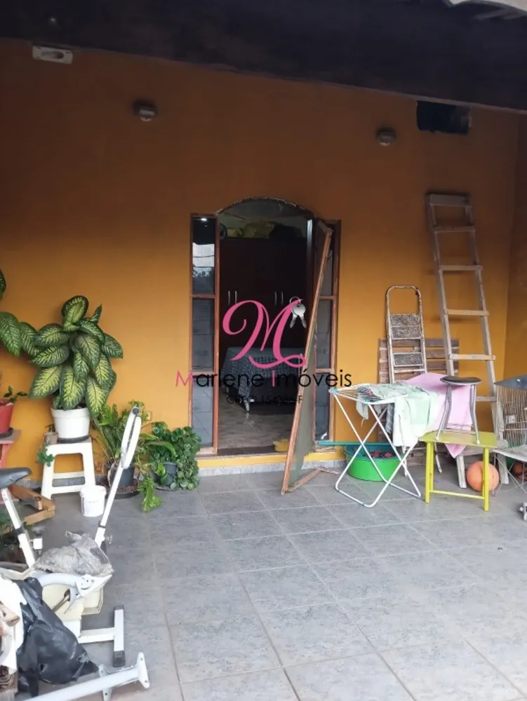 Casa, 3 quartos - Foto 2