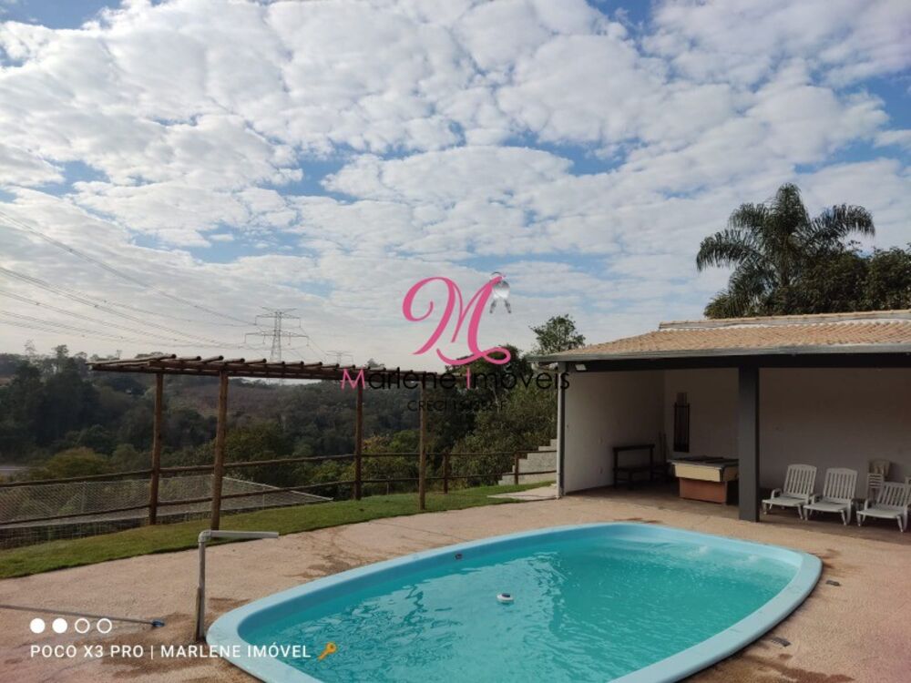 Chácara, 1 quarto - Foto 1