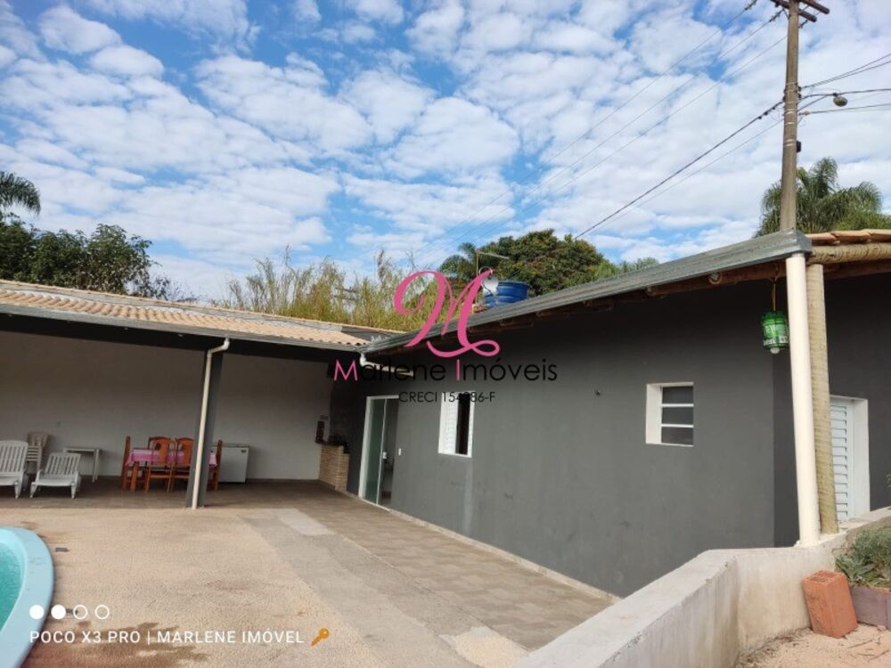 Chácara, 1 quarto - Foto 12