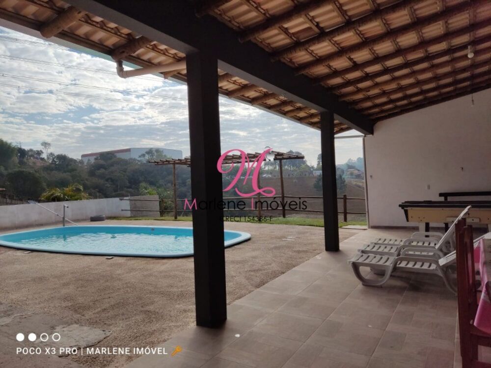 Chácara, 1 quarto - Foto 16