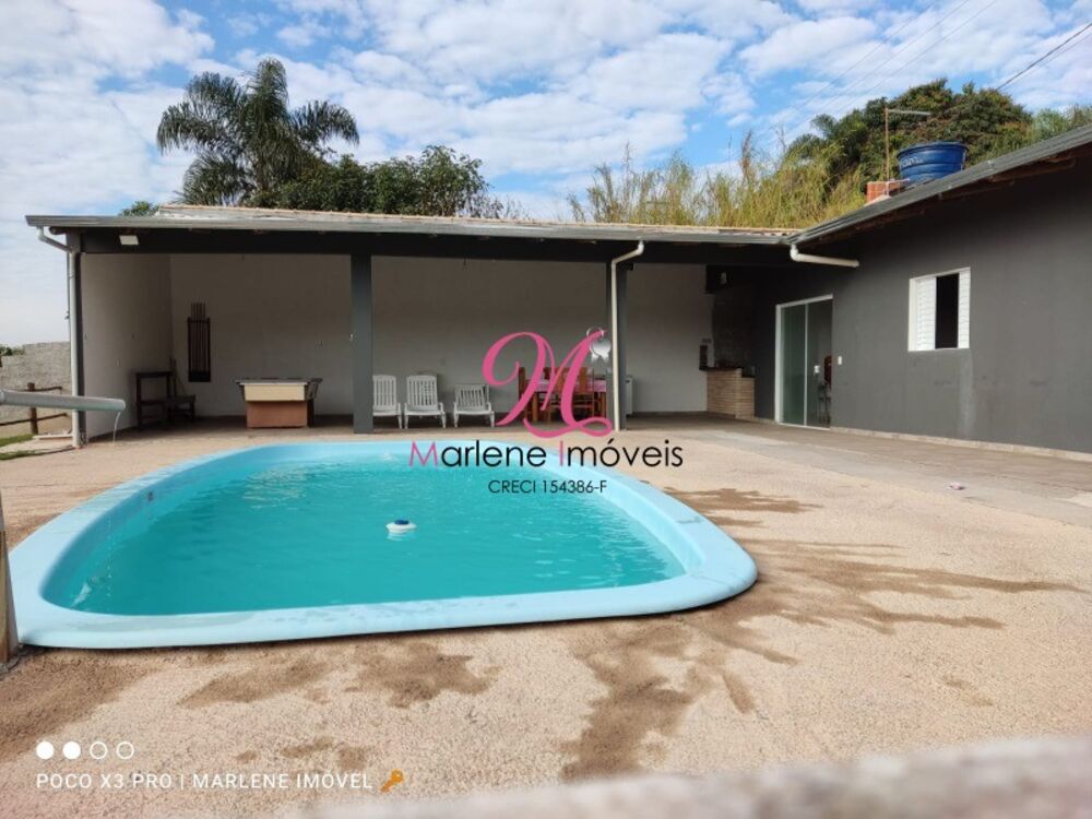 Chácara, 1 quarto - Foto 17