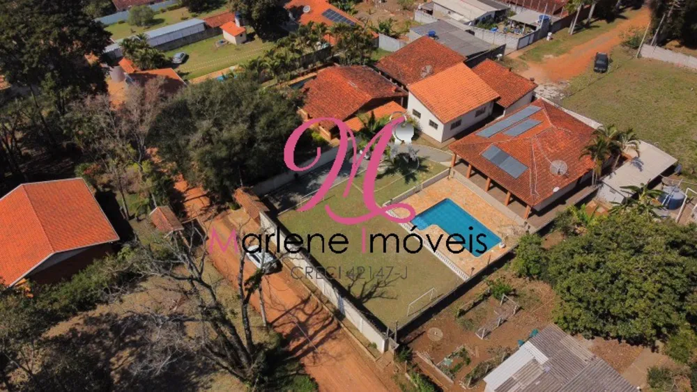 Chácara, 3 quartos - Foto 1