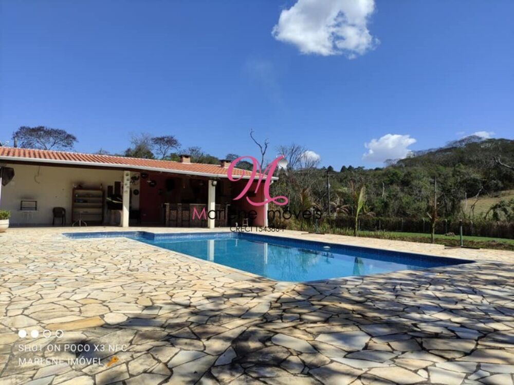 Chácara, 3 quartos - Foto 1