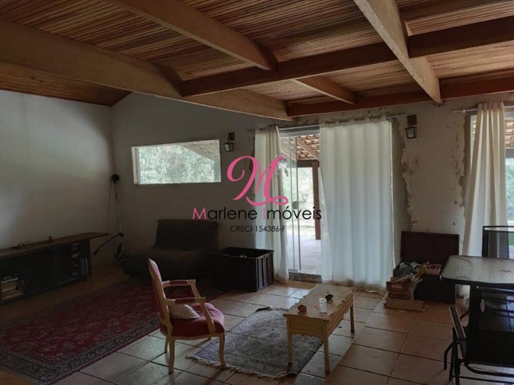 Chácara à venda e aluguel com 1 quarto - Foto 4