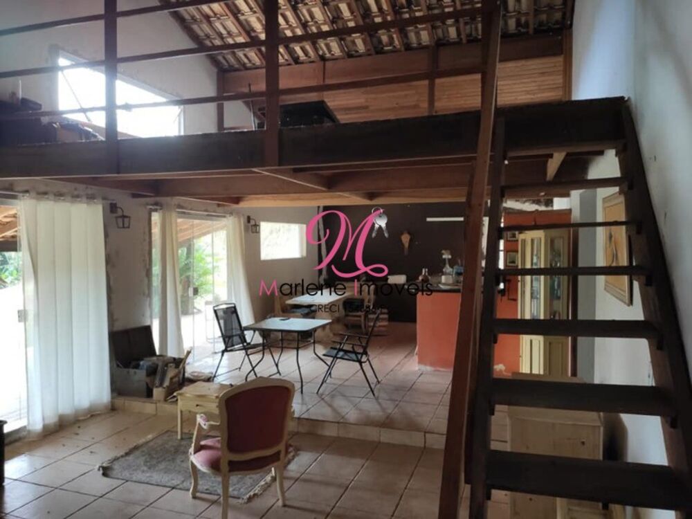 Chácara à venda e aluguel com 1 quarto - Foto 3