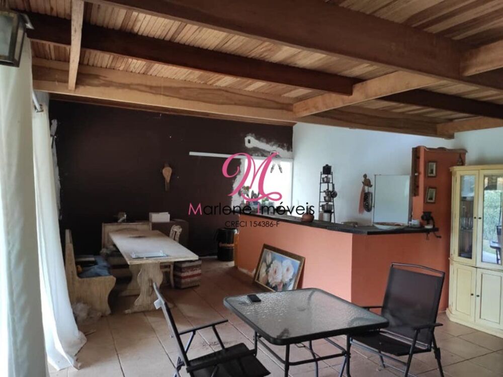 Chácara à venda e aluguel com 1 quarto - Foto 2
