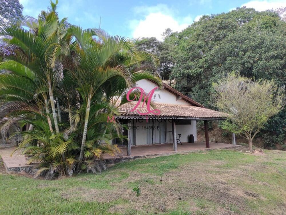 Chácara à venda e aluguel com 1 quarto - Foto 1