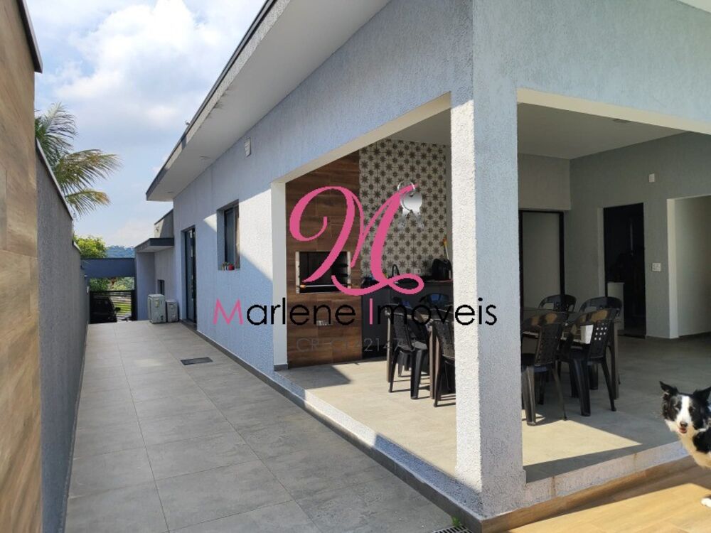 Casa à venda com 3 quartos - Foto 1