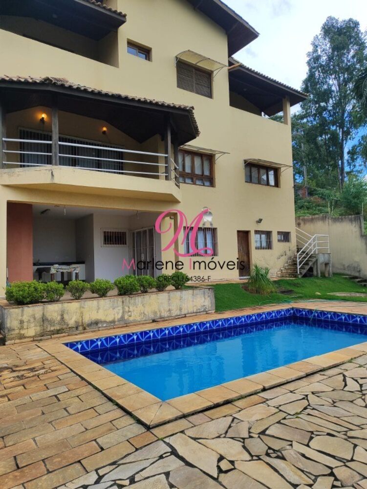 Chácara à venda com 5 quartos - Foto 4