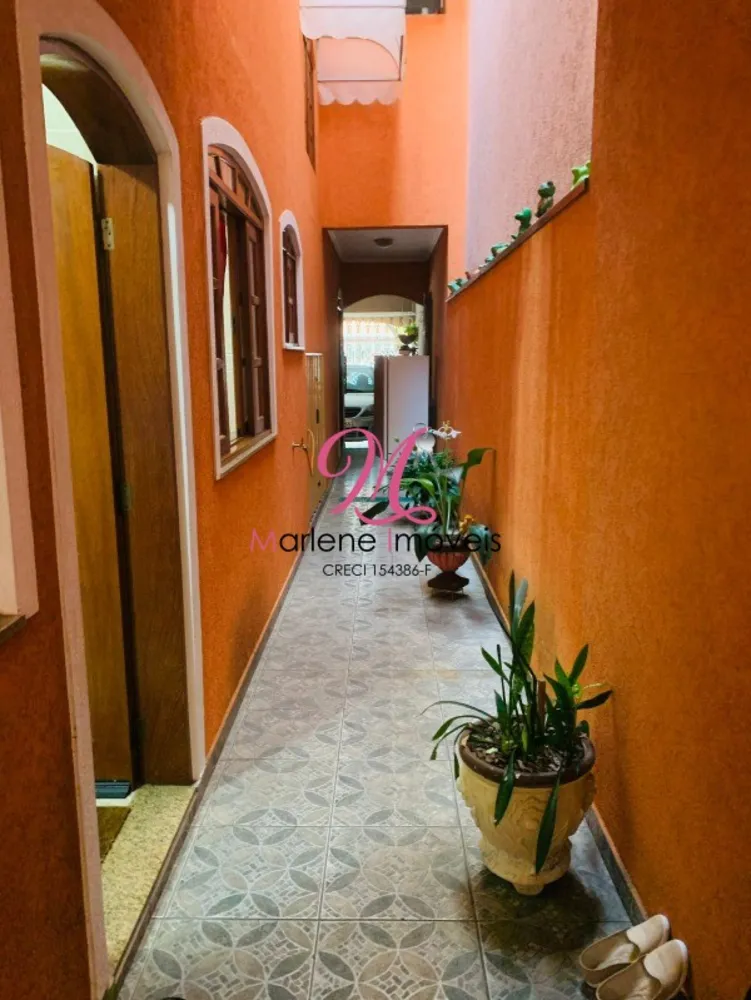 Casa, 3 quartos - Foto 1