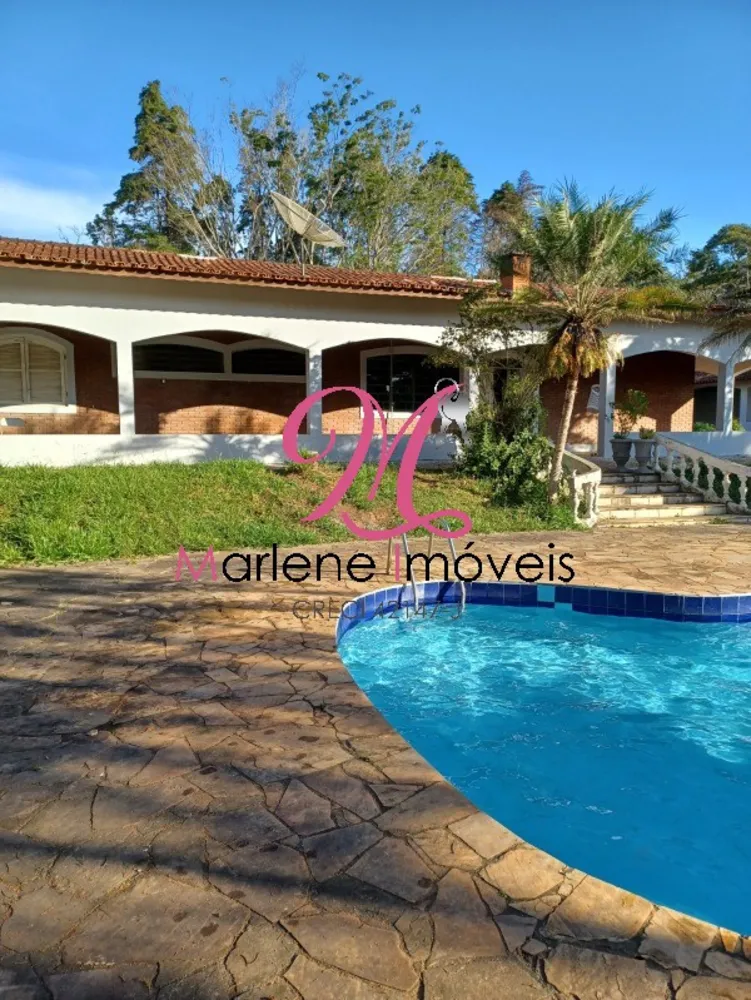 Chácara, 4 quartos - Foto 1
