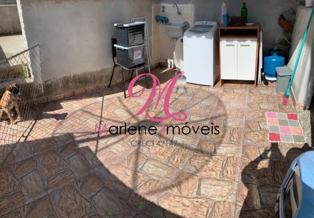 Casa, 3 quartos - Foto 12