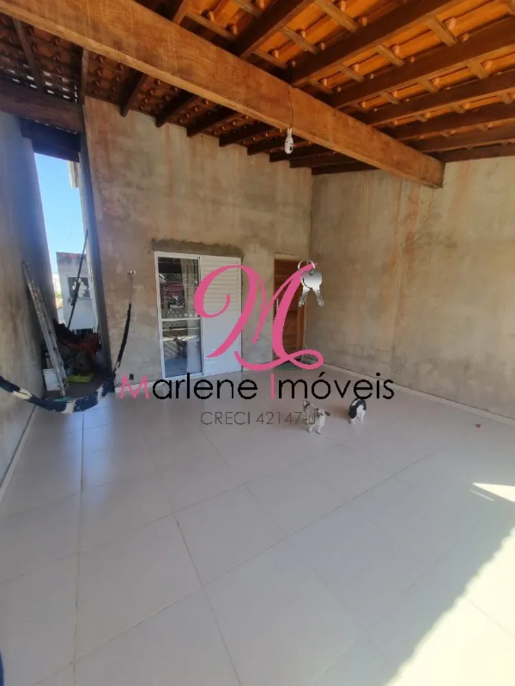 Casa, 3 quartos - Foto 10