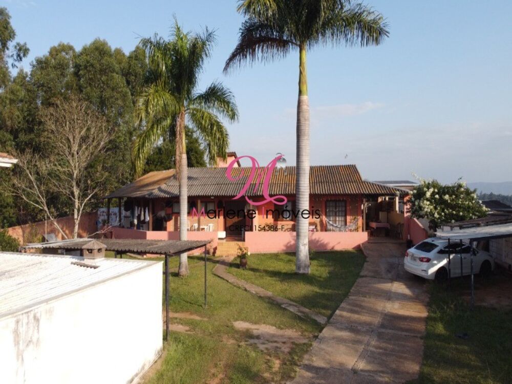 Chácara, 6 quartos - Foto 1