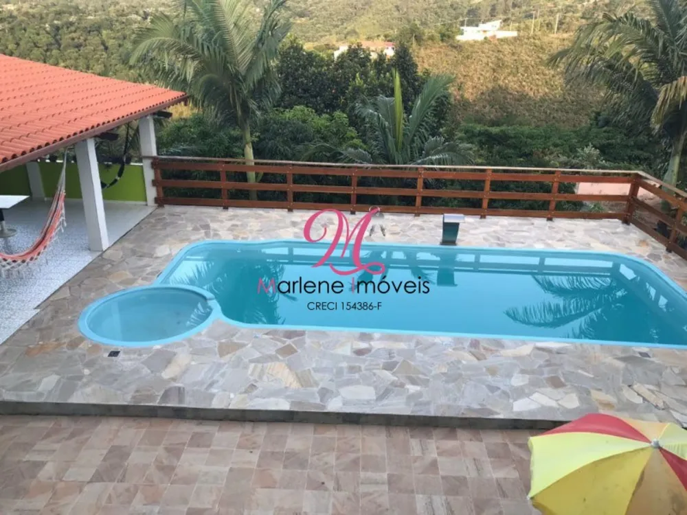 Chácara, 3 quartos - Foto 1