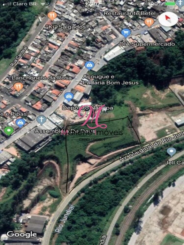 Loteamento e Condomínio, 1 hectares - Foto 4