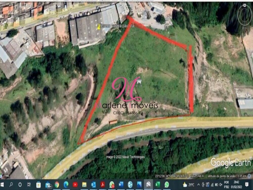 Loteamento e Condomínio, 1 hectares - Foto 3