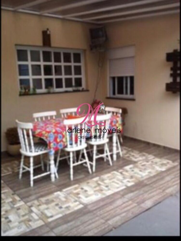 Casa, 3 quartos - Foto 1