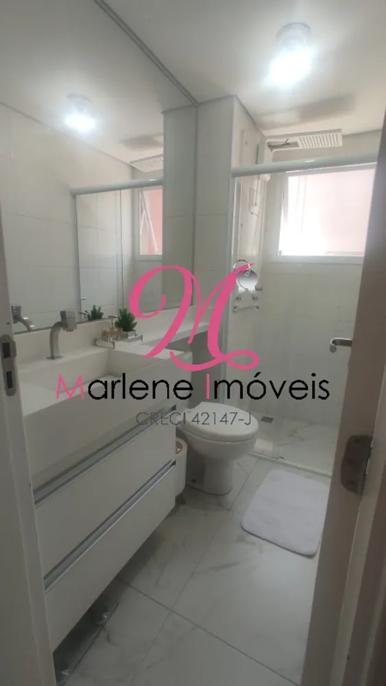 Apartamento, 2 quartos, 52 m² - Foto 3