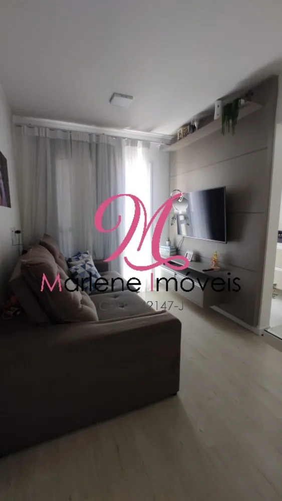 Apartamento, 2 quartos, 52 m² - Foto 1
