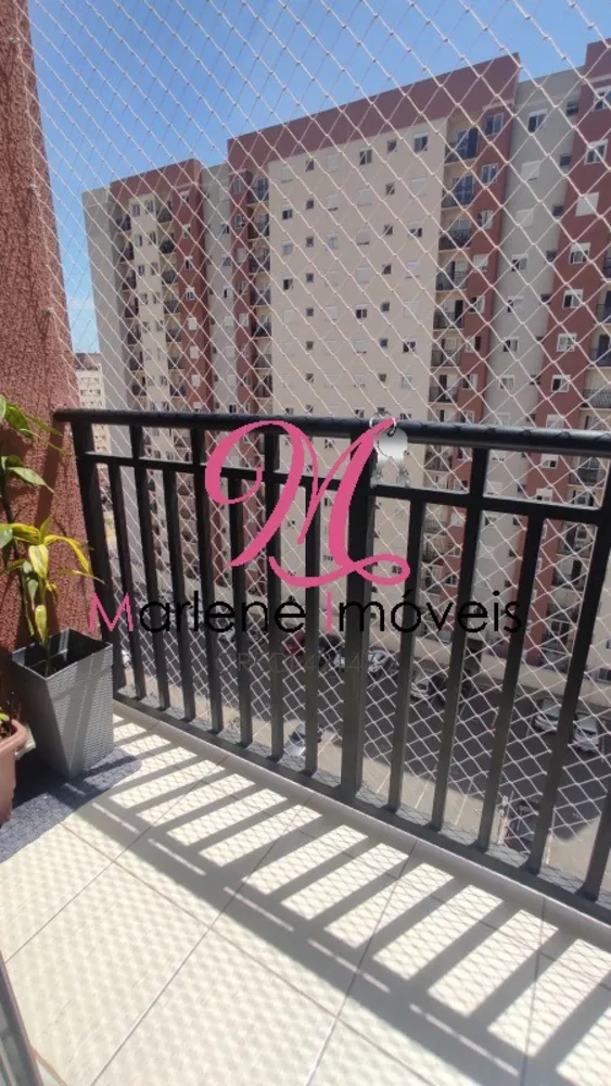 Apartamento, 2 quartos, 52 m² - Foto 3