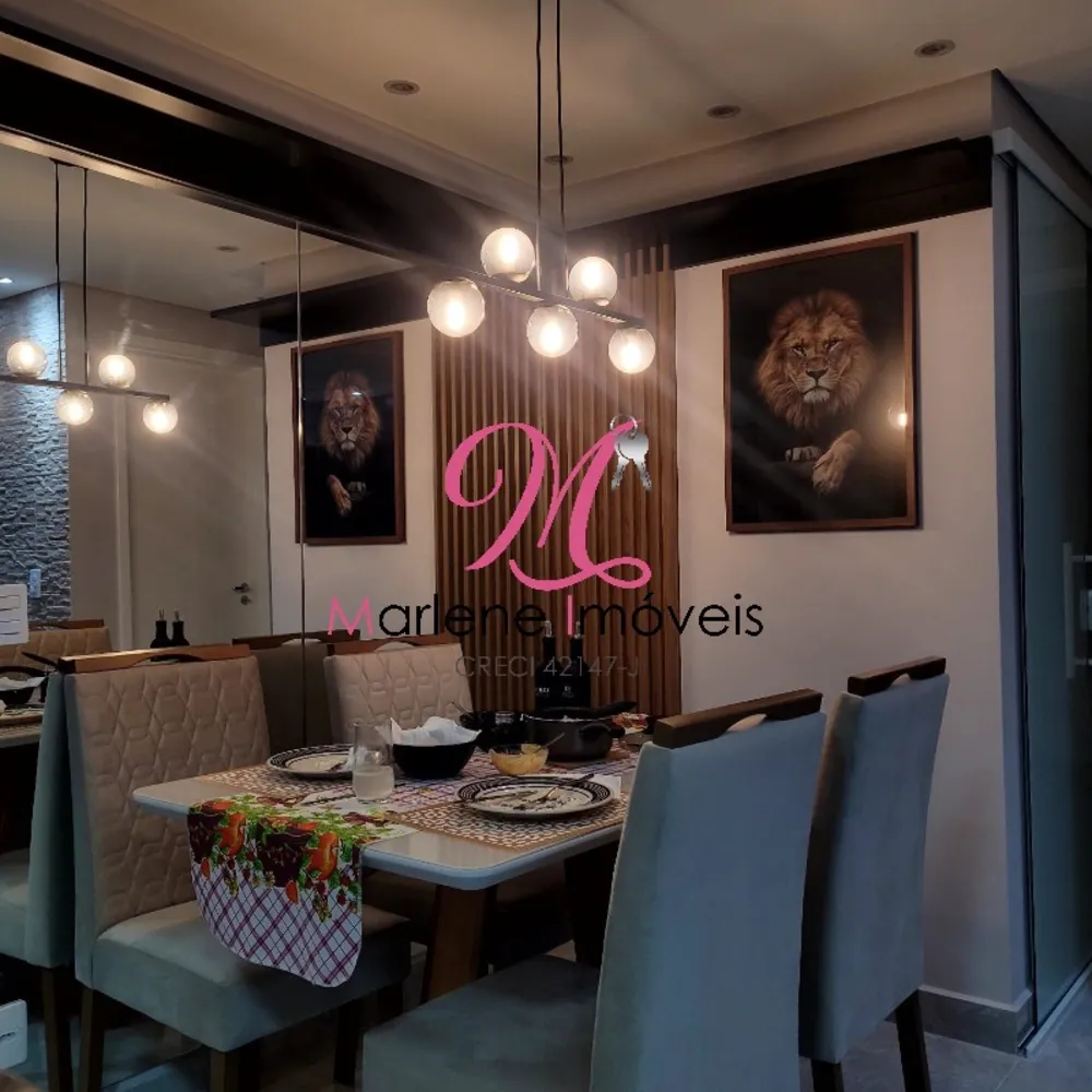 Apartamento, 2 quartos, 46 m² - Foto 6