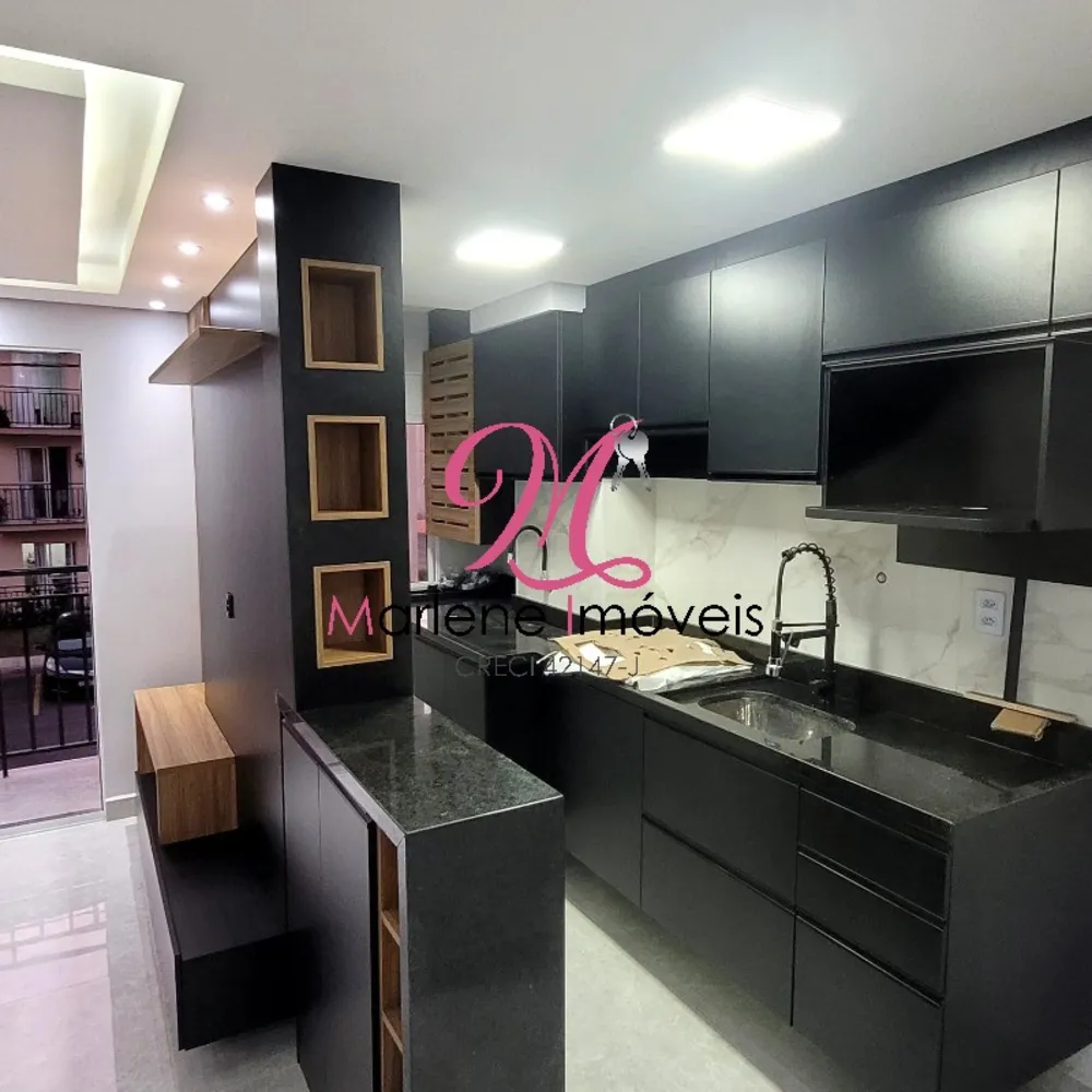 Apartamento, 2 quartos, 46 m² - Foto 5
