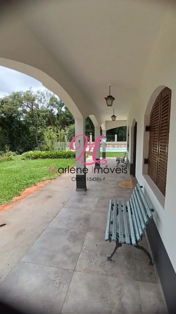 Chácara, 6 quartos - Foto 12