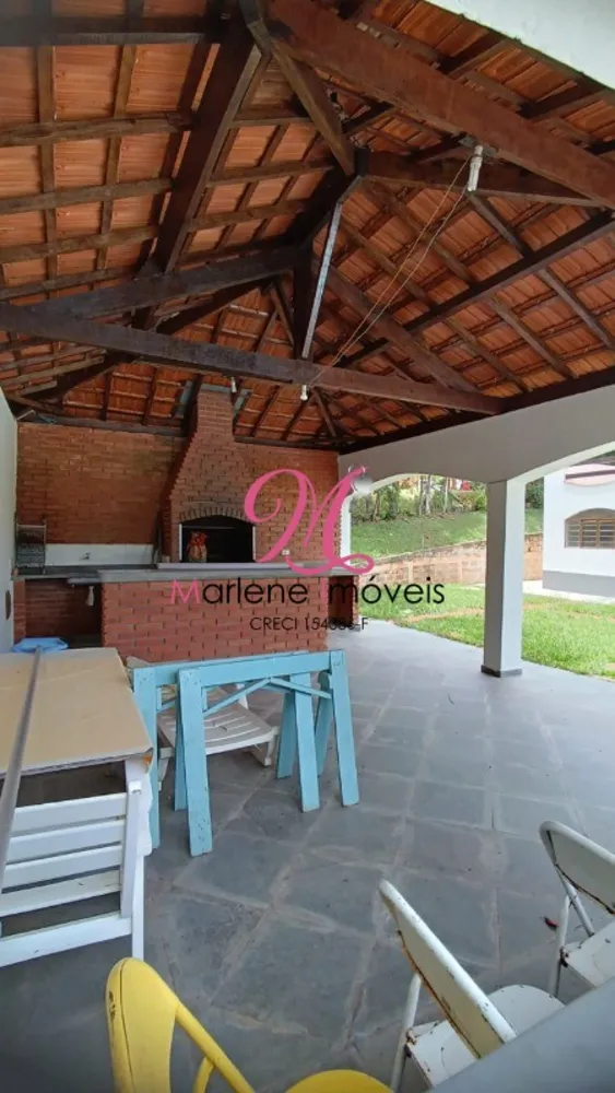 Chácara, 6 quartos - Foto 3