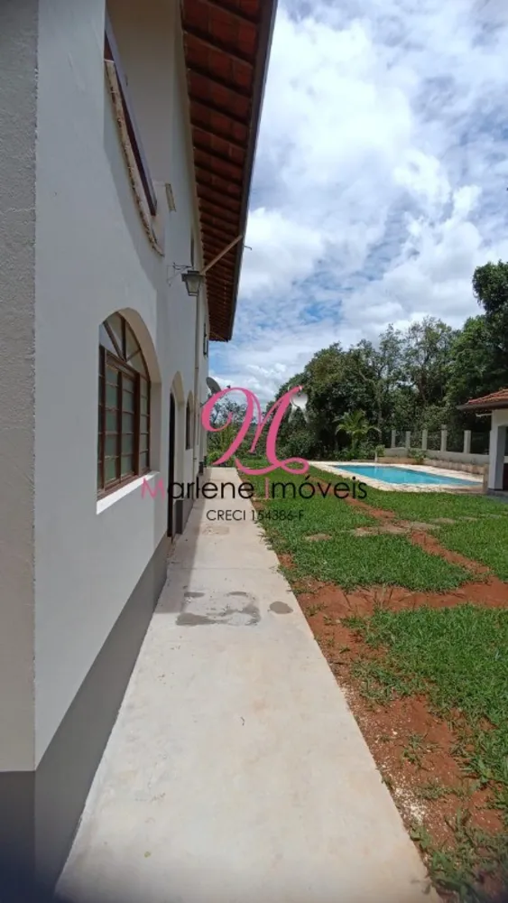 Chácara, 6 quartos - Foto 11