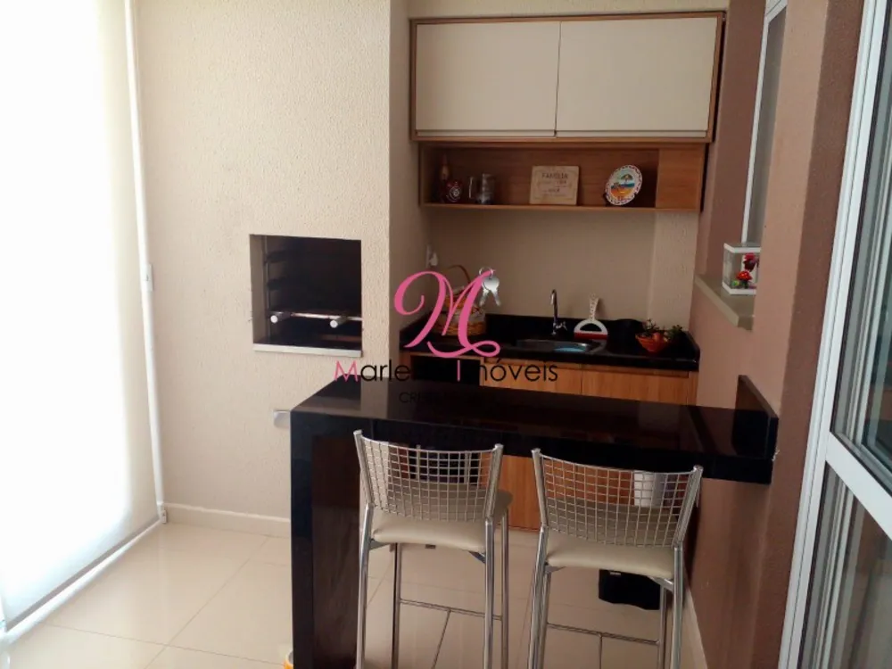 Apartamento, 3 quartos, 98 m² - Foto 3