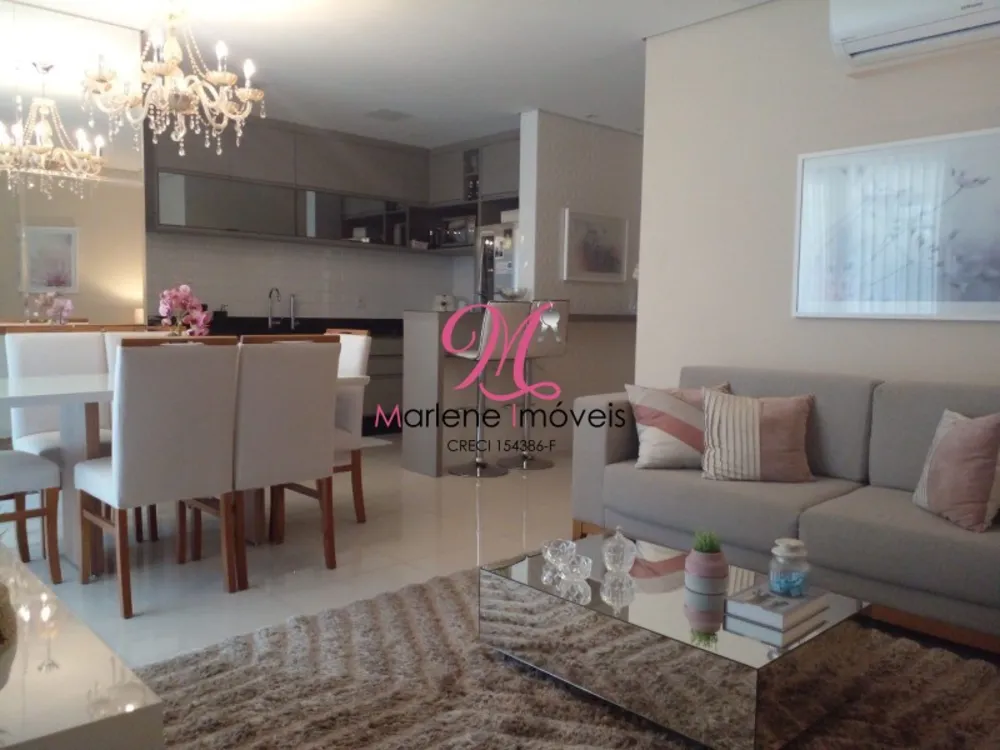 Apartamento, 3 quartos, 98 m² - Foto 1