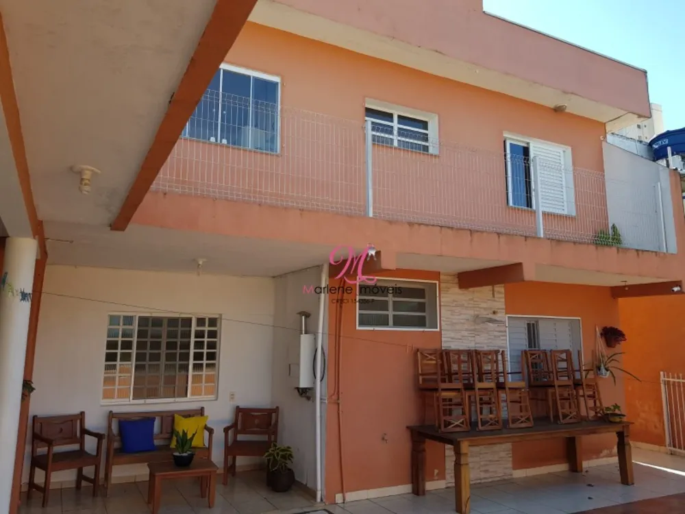 Casa, 4 quartos - Foto 1