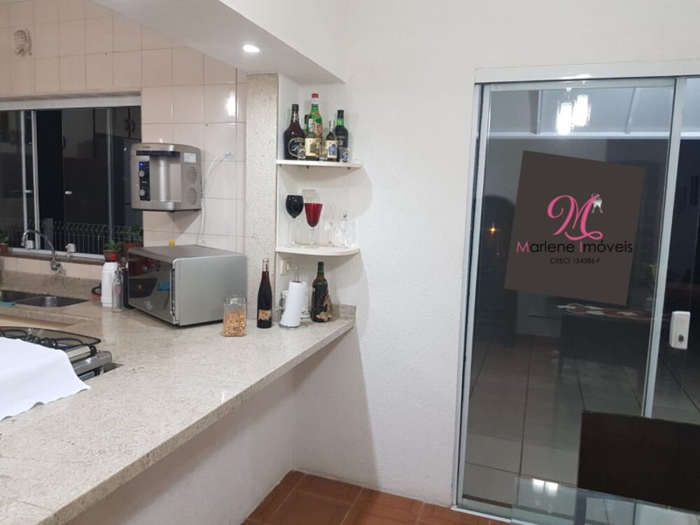 Casa, 4 quartos - Foto 2