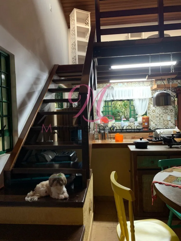 Chácara, 6 quartos - Foto 1